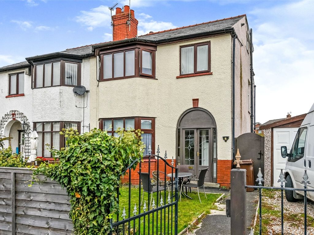 4 bed semidetached house for sale in Haig Avenue, Southport, Merseyside PR8 Zoopla