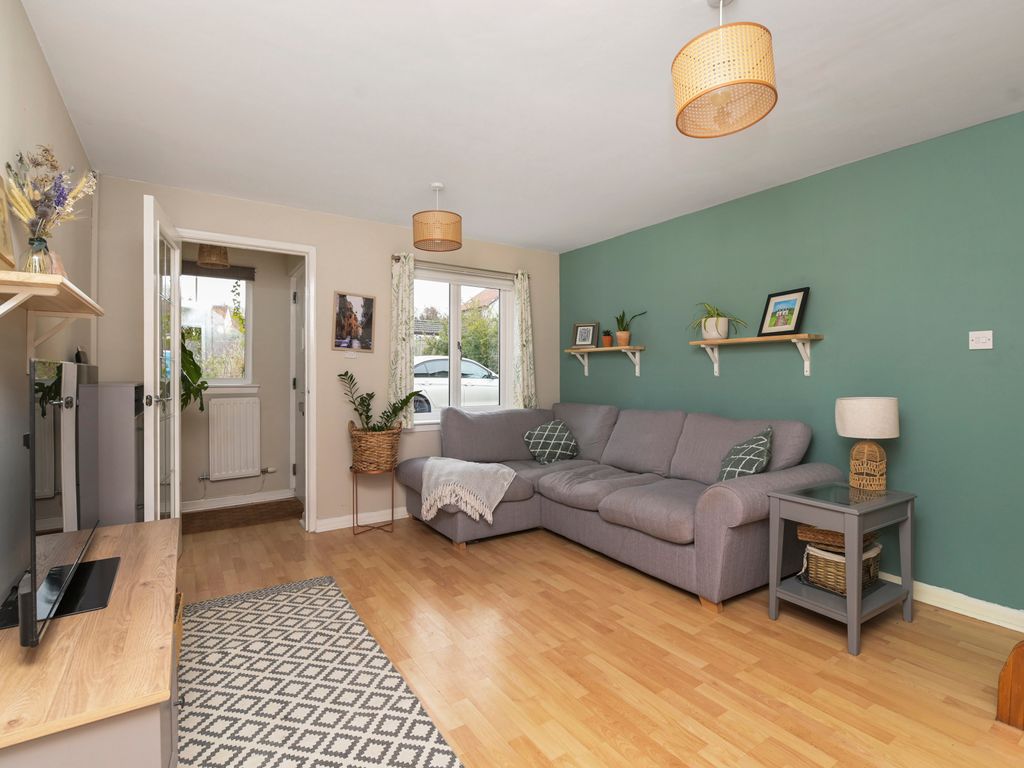 2 bed terraced house for sale in 61 The Murrays Brae, Liberton