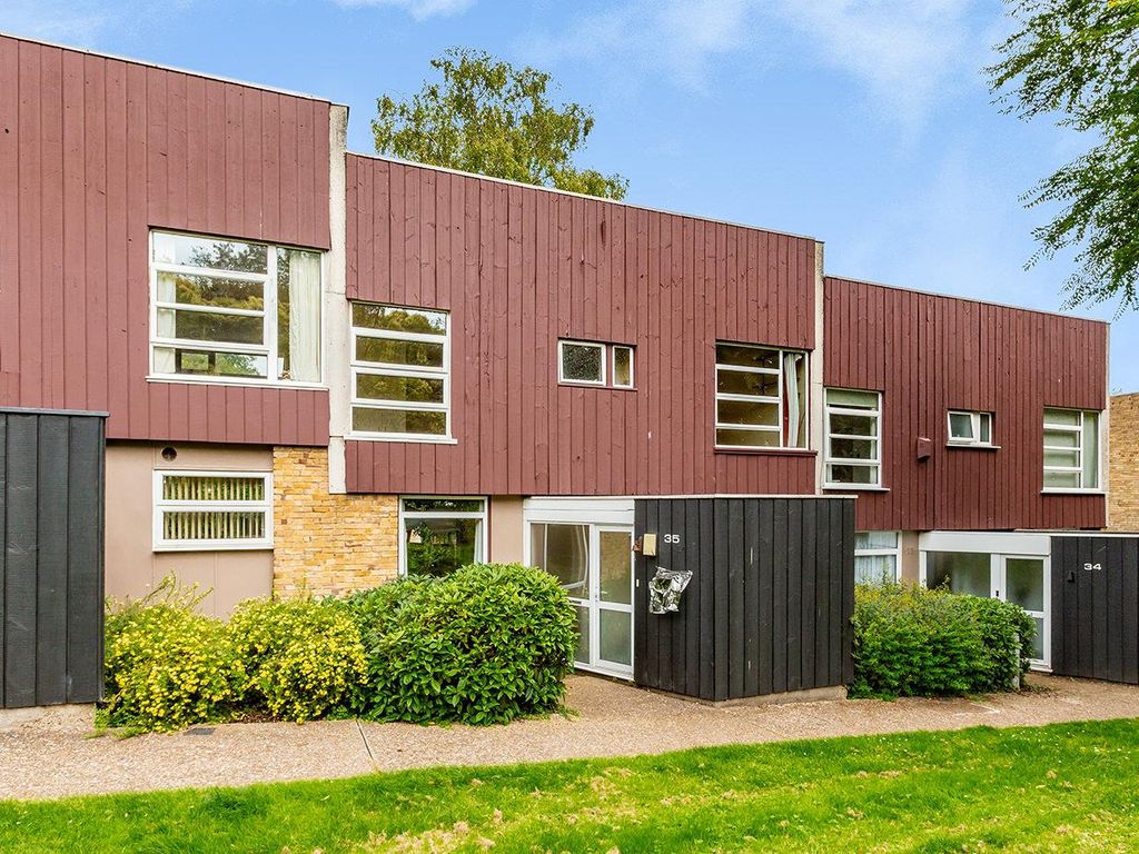 3 bed terraced house for sale in Over Minnis, New Ash Green, Longfield