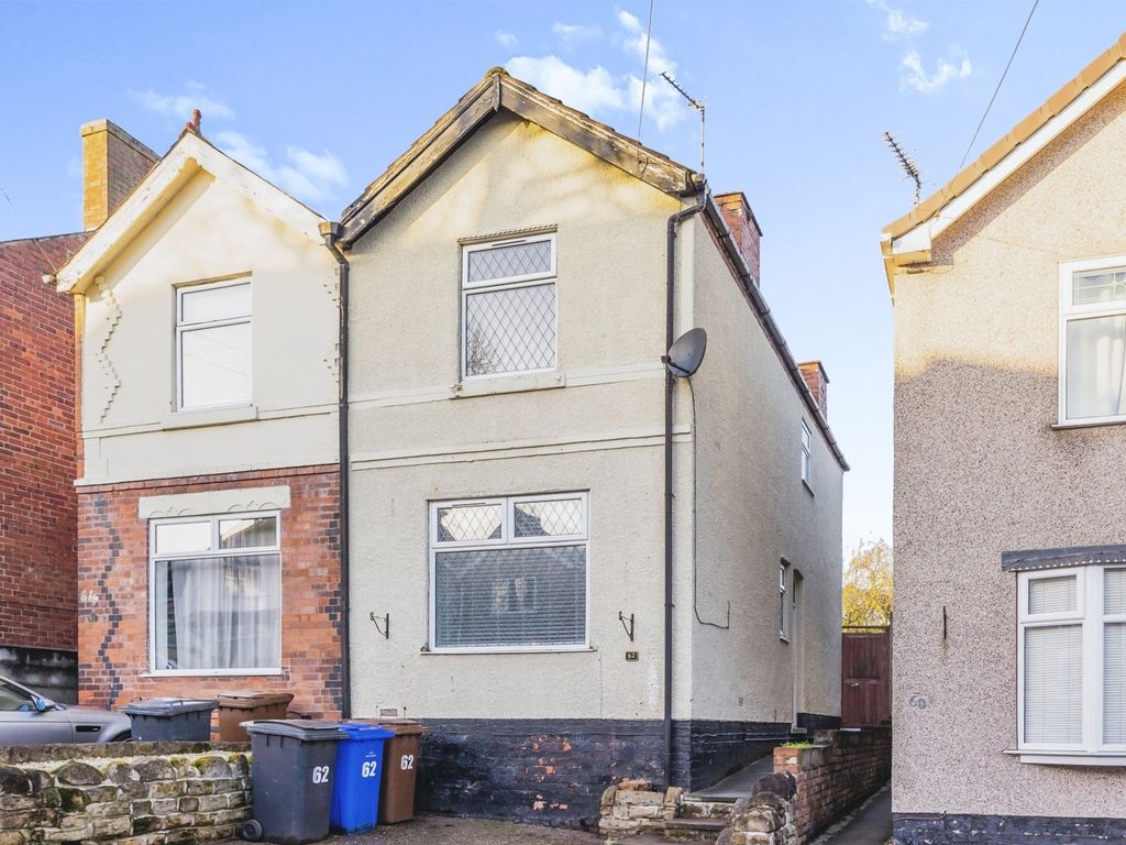 3 bed semidetached house for sale in Kingsway, Ilkeston DE7 Zoopla