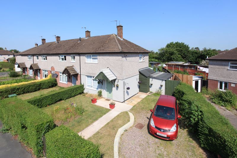 2 bed end terrace house for sale in Hayward Avenue, Donnington, Telford