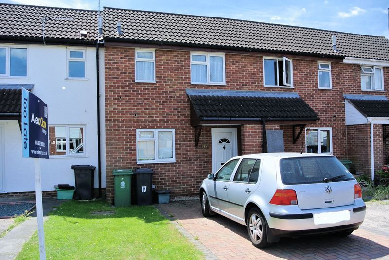1 bed terraced house to rent in Crispin Close, Longlevens, Gloucester