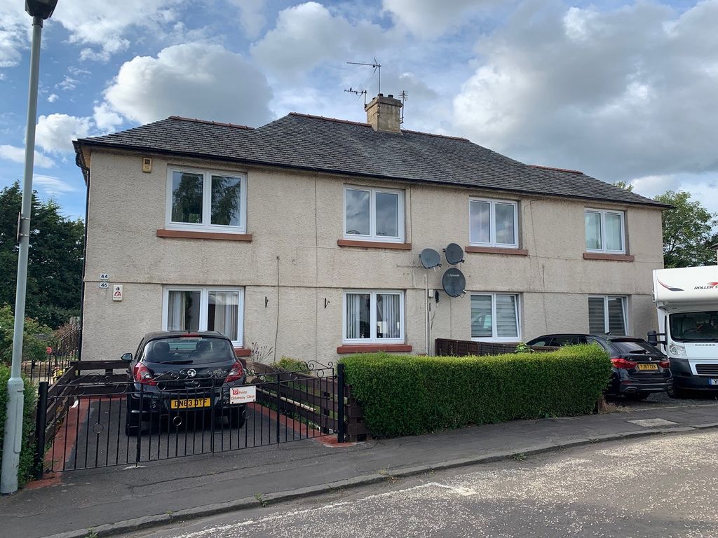 1 bed flat to rent in 44, Longstone Crescent, Edinburgh EH14 Zoopla