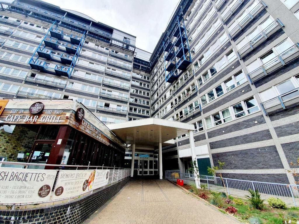 1 bed flat for sale in Vista Building, 30 Calderwood Street, Woolwich