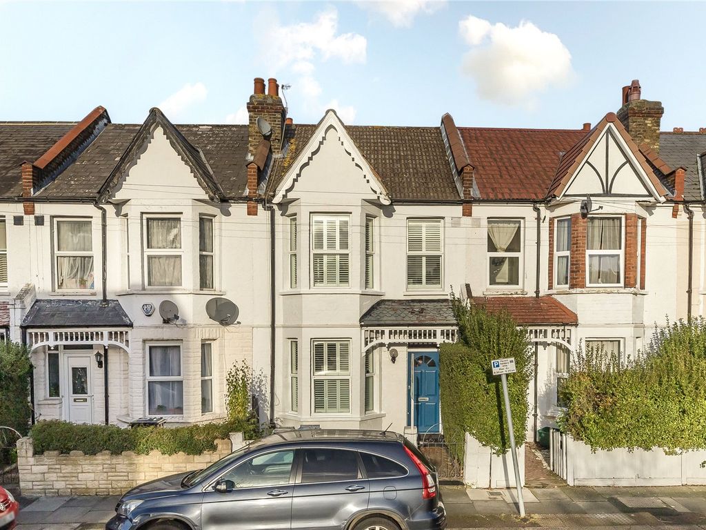 3 bed terraced house for sale in Seely Road, London SW17, £695,000 Zoopla
