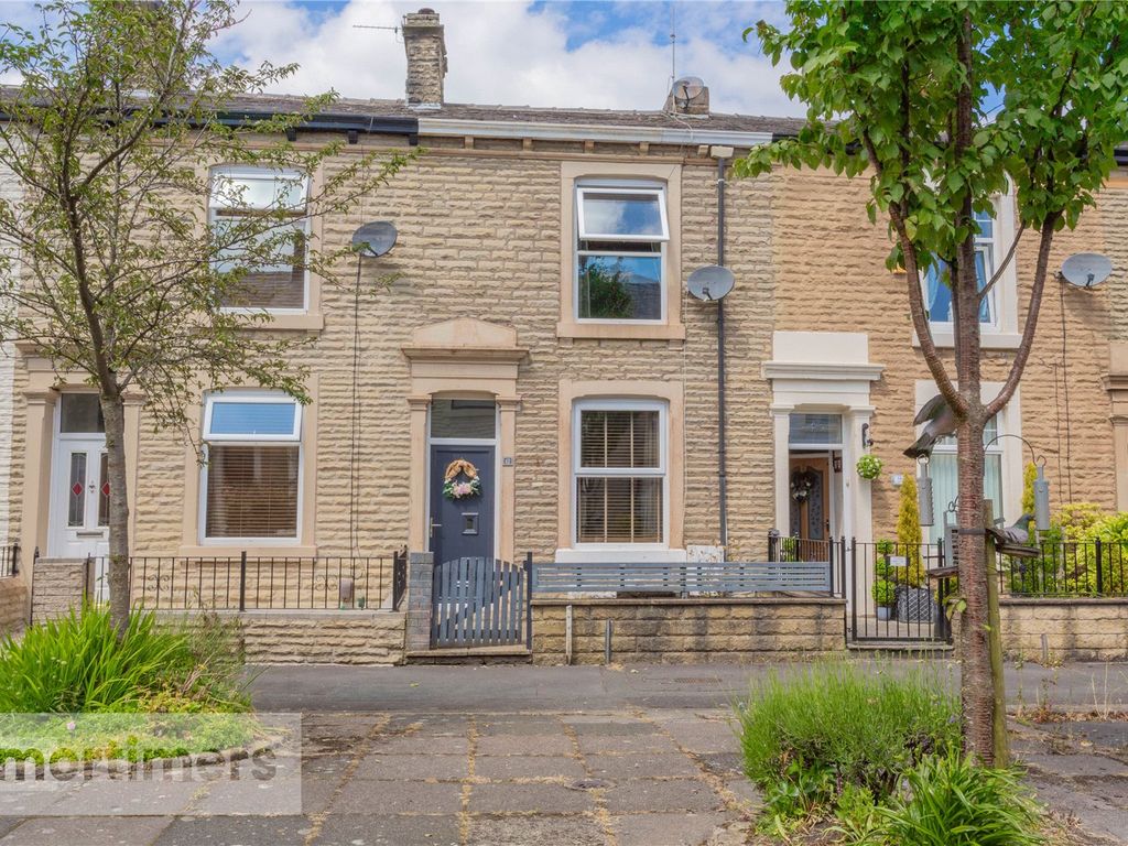 2 bed terraced house for sale in Cecil Street, Oswaldtwistle