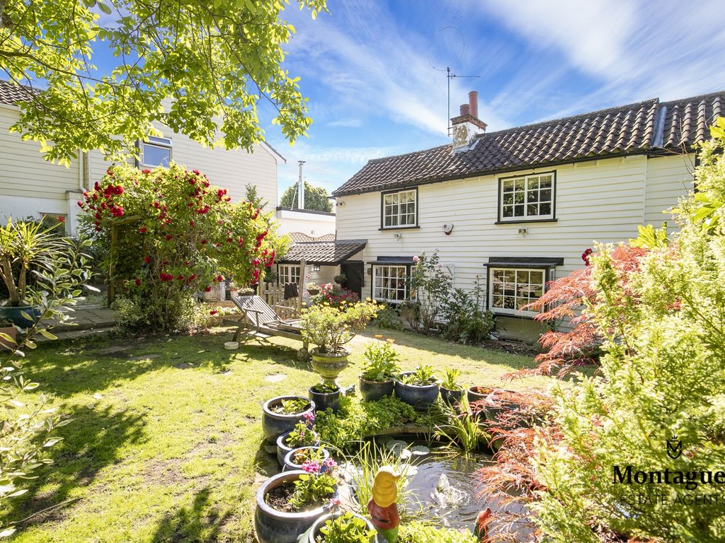 Bell Common, Epping CM16