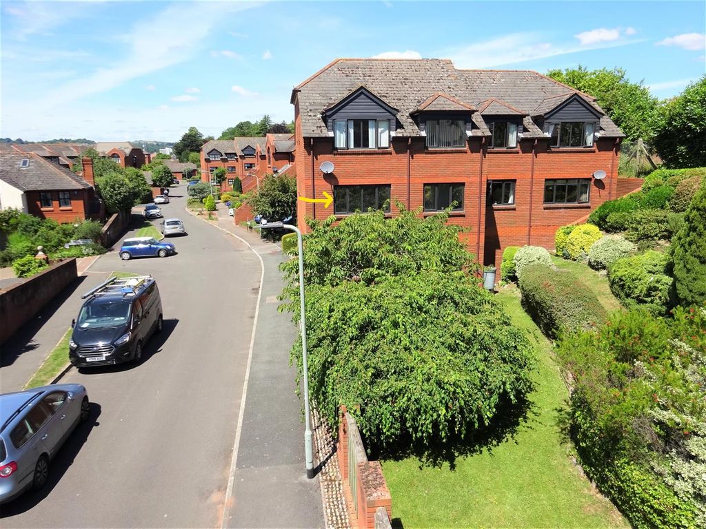 2 bed flat for sale in Trews Weir Reach, St. Leonards, Exeter EX2 Zoopla