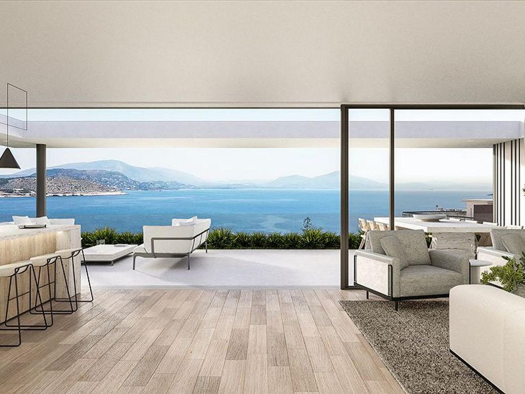 3 bed apartment for sale in Varkiza, Attica, Greece, £1,447,187 Zoopla