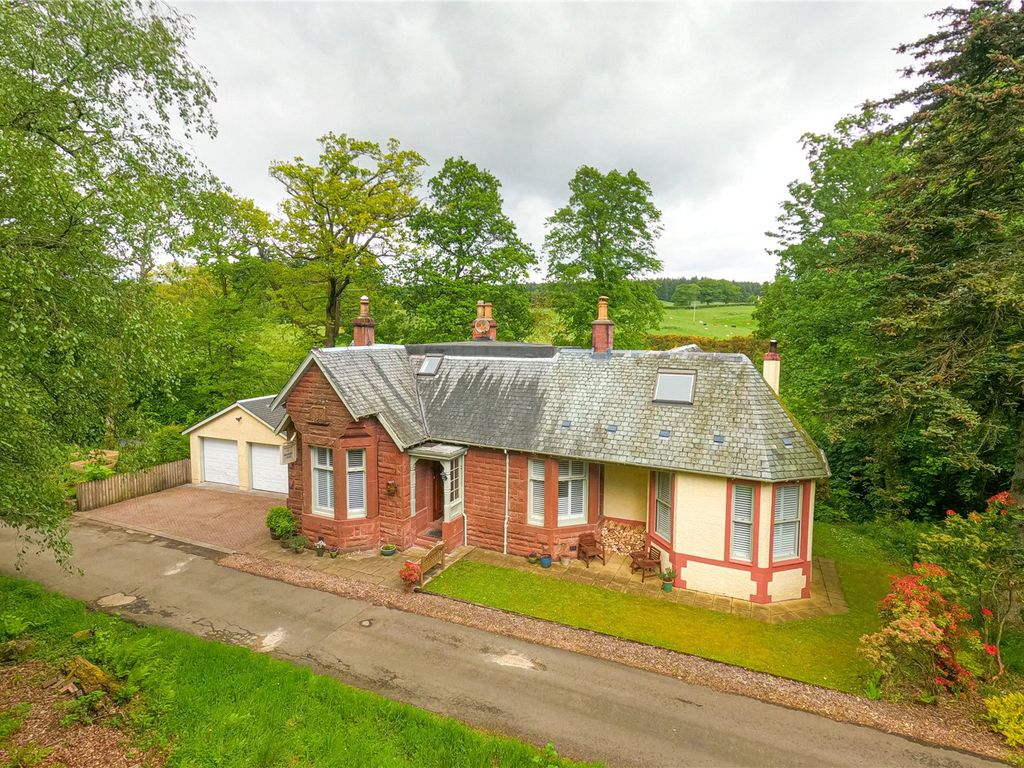 4 bed detached house for sale in Drymen, Glasgow G63 Zoopla