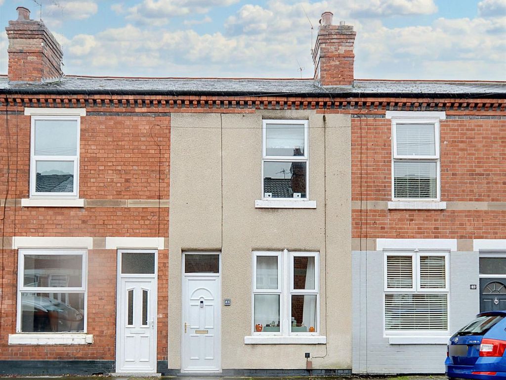 2 bed terraced house for sale in Hamilton Road, Long Eaton, Nottingham