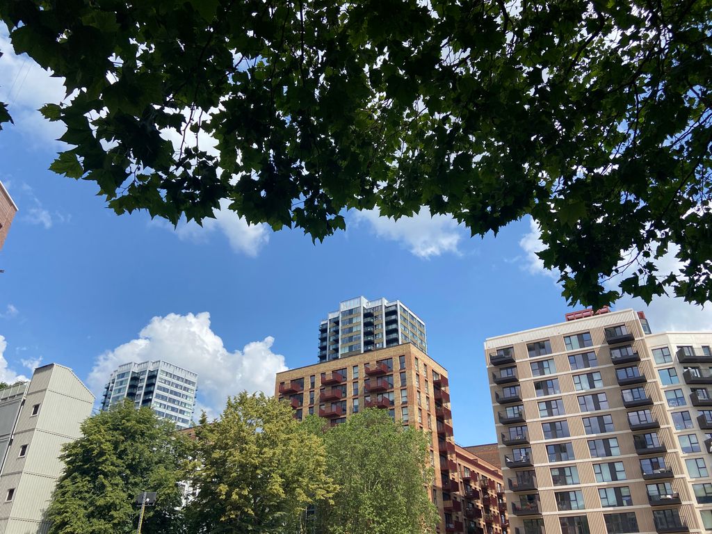 New home, 2 bed flat for sale in Elephant & Castle, London SE17, £