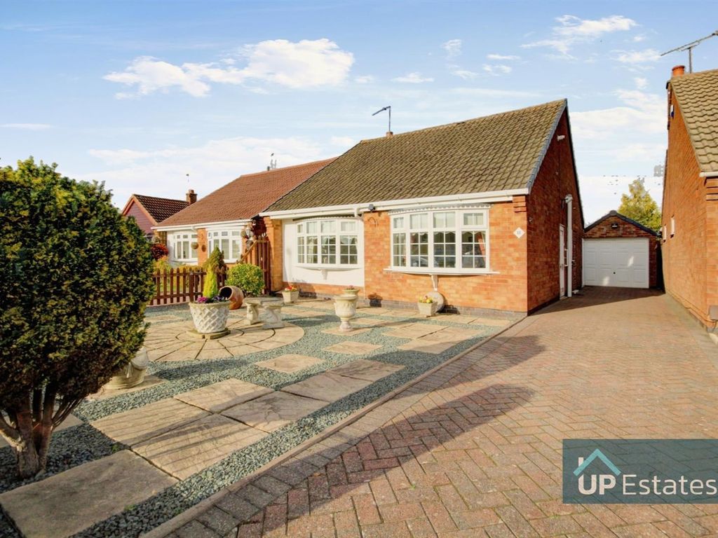 2 bed detached house for sale in Naseby Close, Binley, Coventry CV3, £