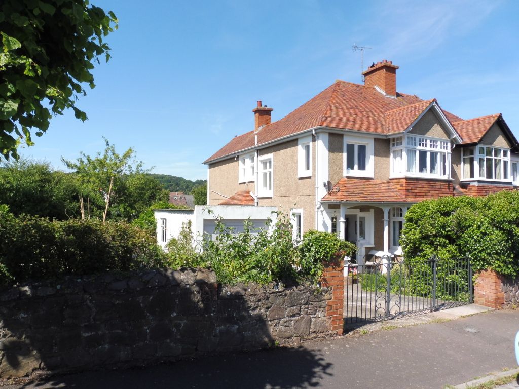4 bed semidetached house for sale in Paganel Road, Minehead TA24 Zoopla
