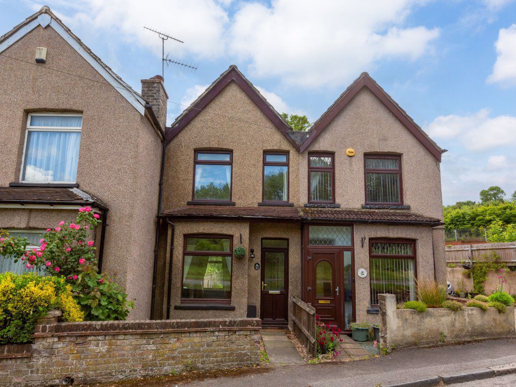 2 bed semidetached house to rent in London Road, Farningham, Dartford DA4 Zoopla