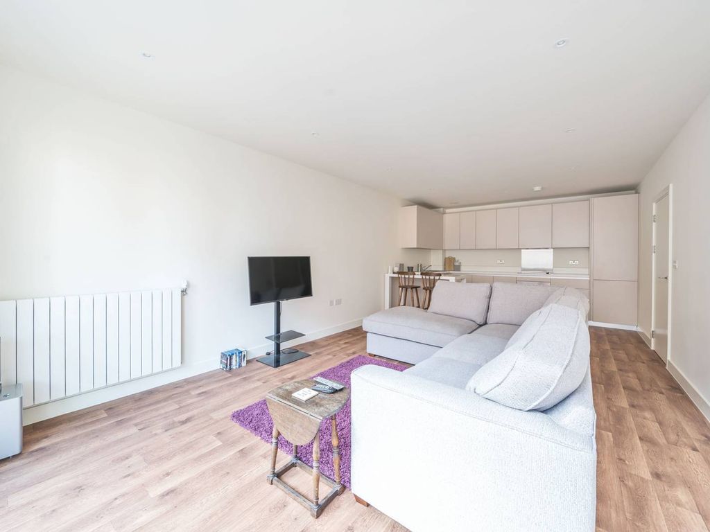 2 bed flat for sale in Ocean House, Woolwich Riverside, London SE18