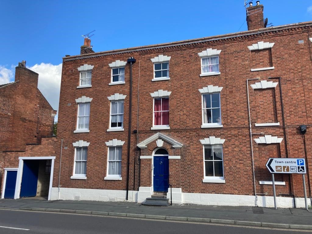 1 bed flat to rent in Dodington, Whitchurch, Shropshire SY13, £575 pcm