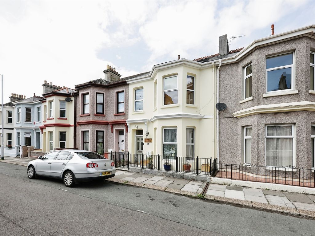 1 bed flat for sale in Grenville Road, Plymouth PL4, £125,000 Zoopla