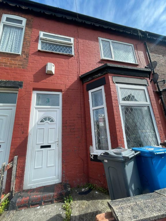 3 bed terraced house for sale in Tonbridge Road, Levenshulme