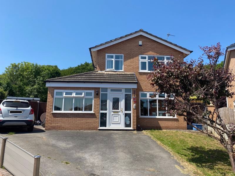 3 bed detached house for sale in Pine Tree Close, Barnton CW8 Zoopla