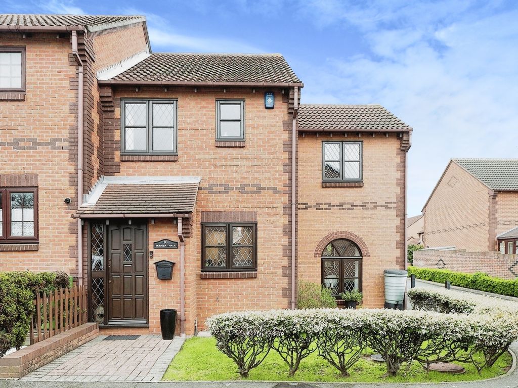 3 bed end terrace house for sale in Bonner Walk, Chafford Hundred