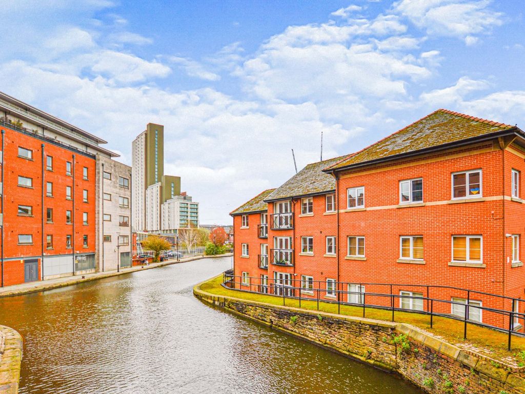 6 Wharf Close Piccadilly Basin Manchester M1  