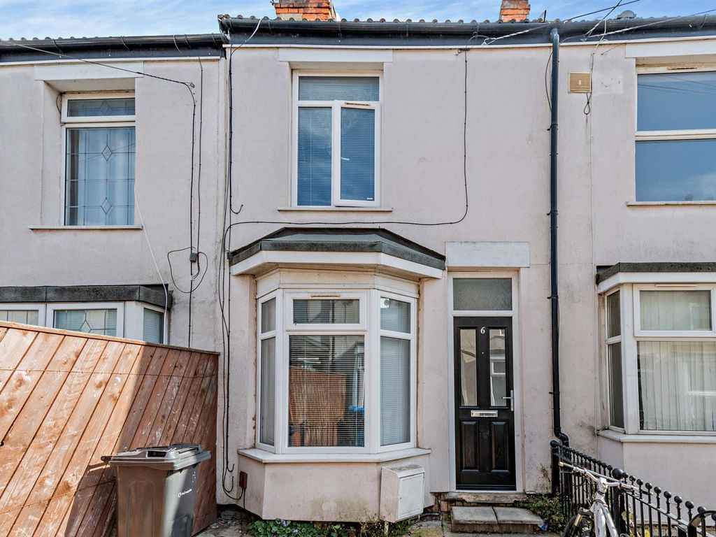 2 bed terraced house for sale in Graham Avenue, Airlie Street, Hull HU3