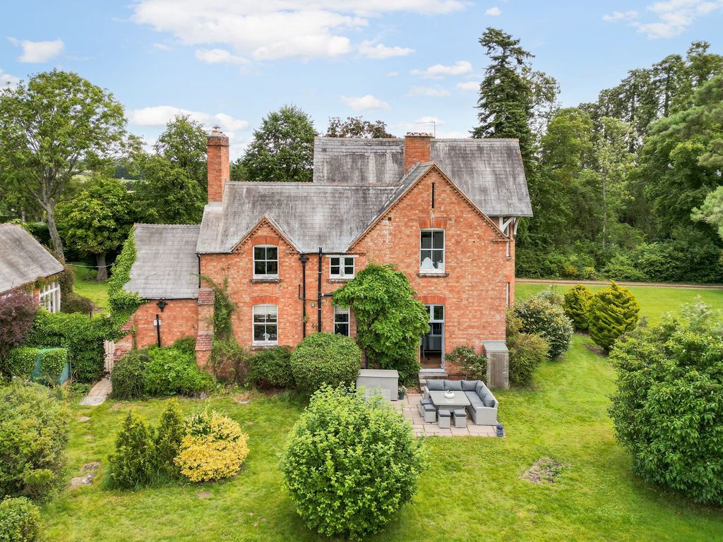 5 bed detached house for sale in Warwick Road, Gaydon CV35, £1,350,000