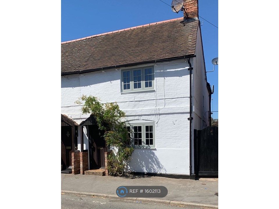 2 bed semidetached house to rent in Warwick Road, Wolston, Coventry