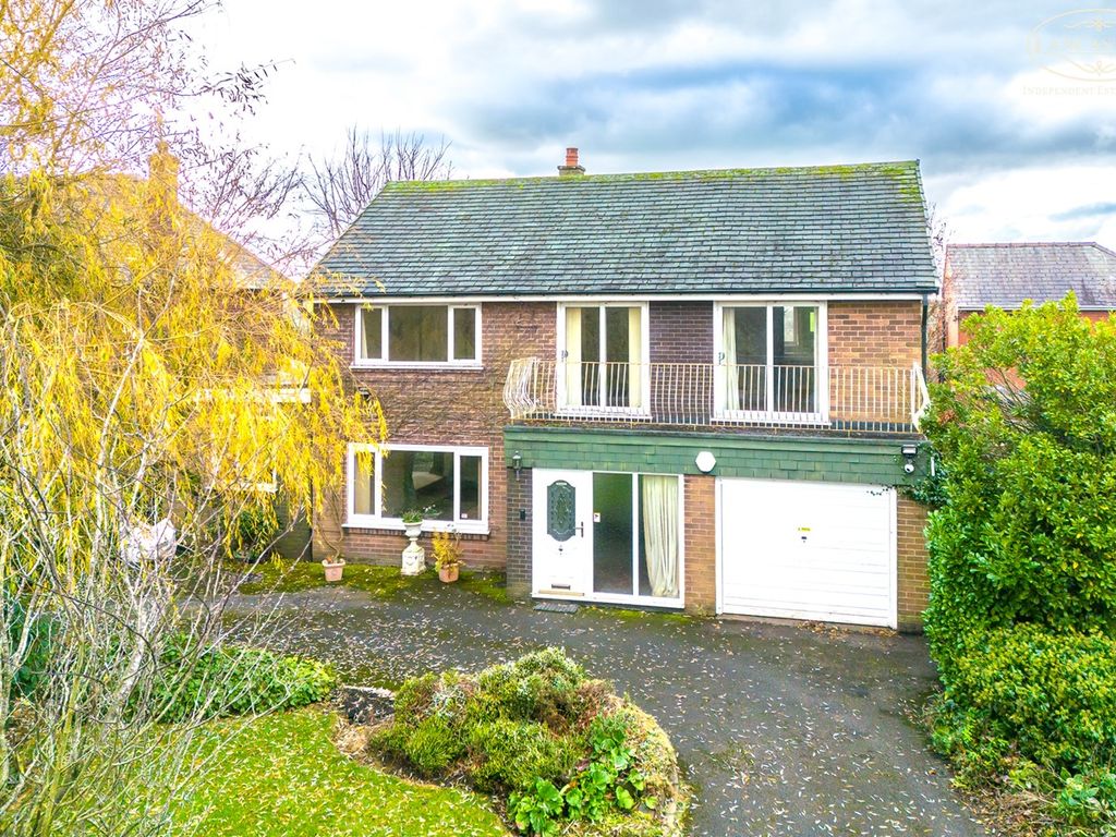 3 bed detached house for sale in Rivington Lane, Anderton, Chorley PR6