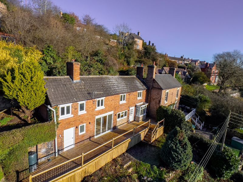 2 bed cottage for sale in St. Lukes Road, Ironbridge, Telford TF8 Zoopla
