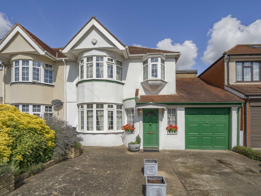 3 bed semidetached house for sale in Avondale Gardens, Hounslow TW4, £649,950 Zoopla
