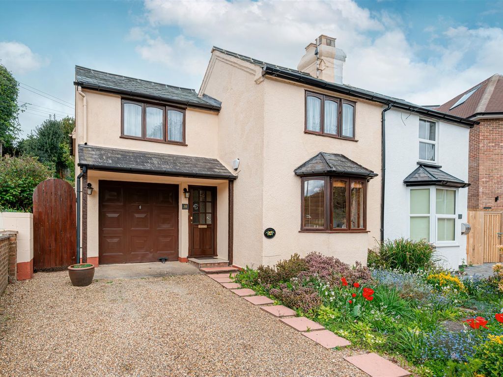 4 bed semidetached house for sale in Totteridge Lane, High