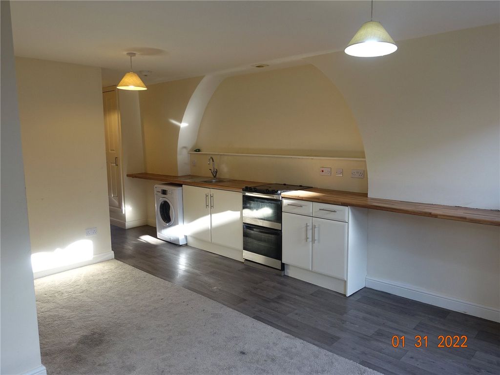 1 bed flat to rent in St. Giles Street, Northampton, Northamptonshire