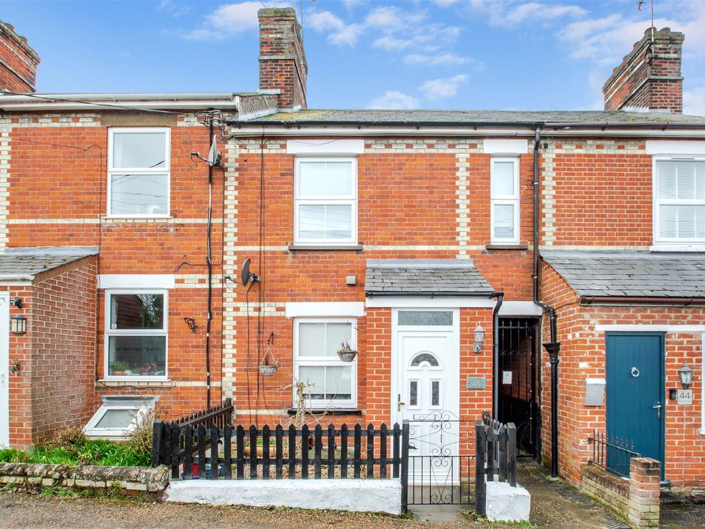 2 bed terraced house for sale in Primrose Hill, Haverhill CB9 Zoopla