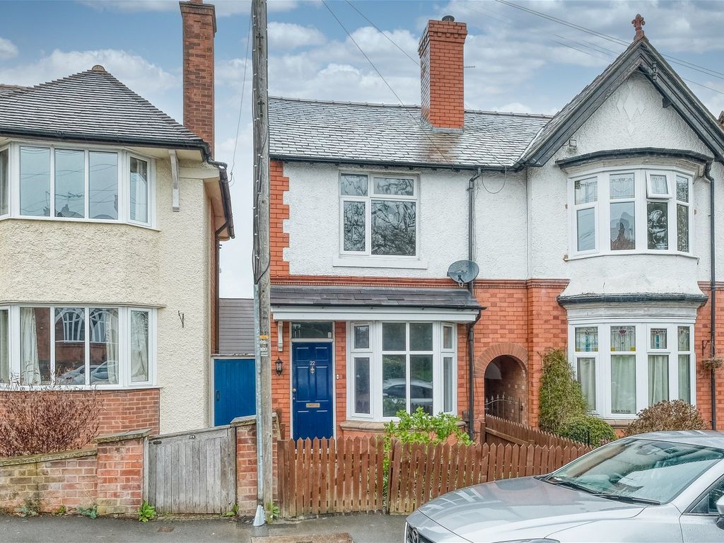 3 bed semidetached house for sale in Bromfield Road, Southcrest