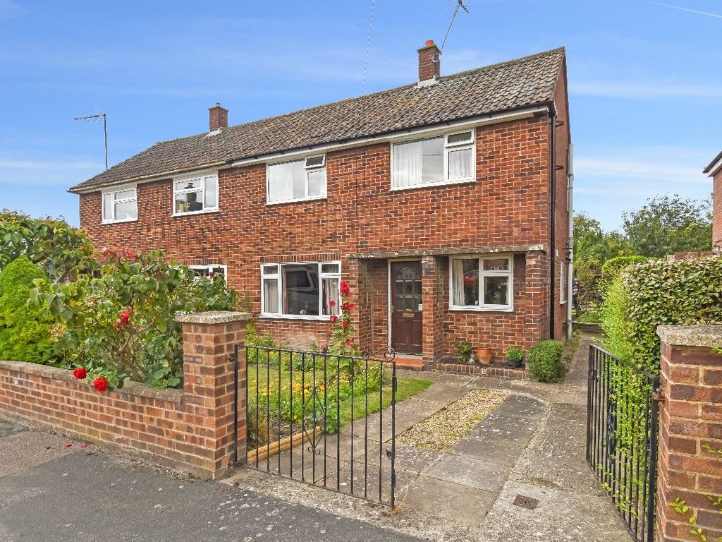 3 bed semidetached house for sale in All Saints Road, Fulbourn