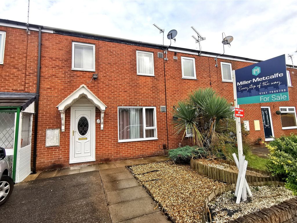 2 bed terraced house for sale in Fitton Crescent, Clifton, Swinton