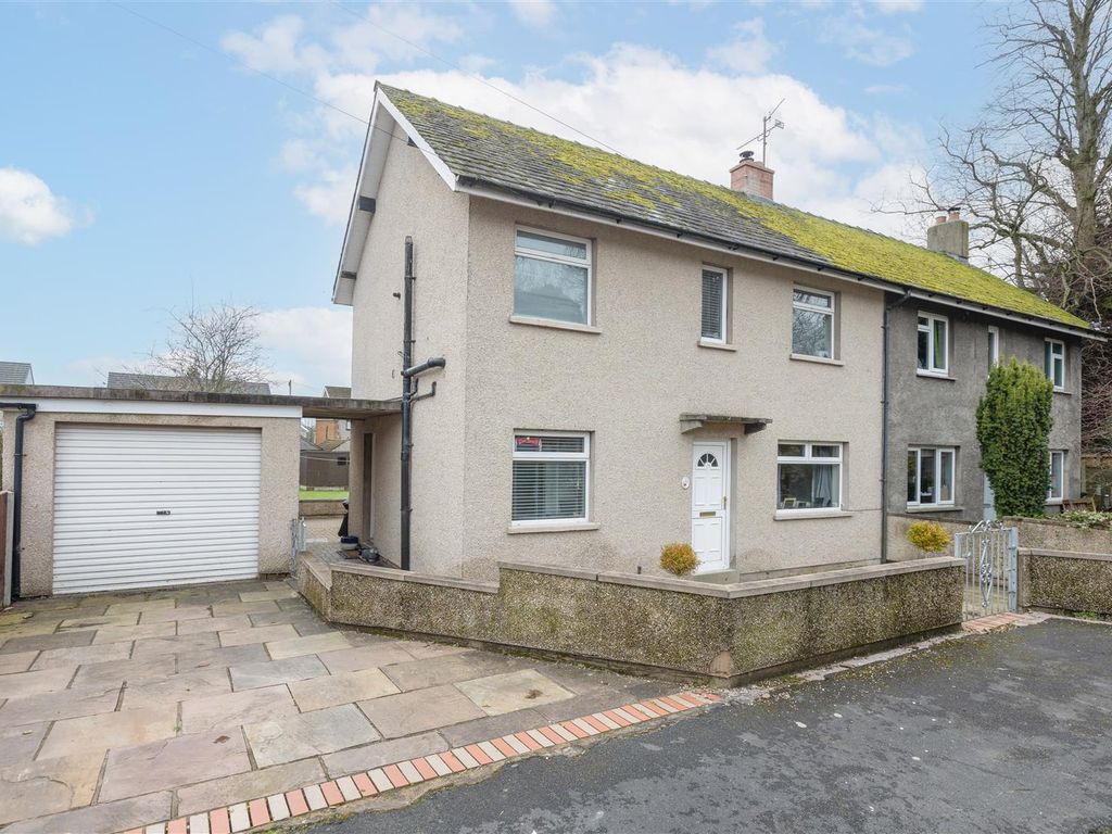 3 bed semidetached house for sale in Vernon Park, Galgate, Lancaster
