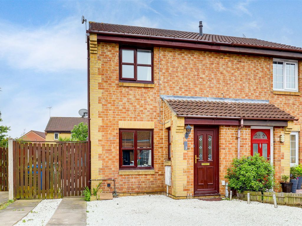 2 bed semidetached house for sale in Hatton Crofts, Long Eaton