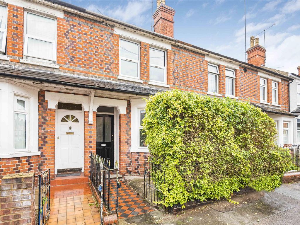 3 bed terraced house for sale in Highgrove Street, Reading RG1 Zoopla