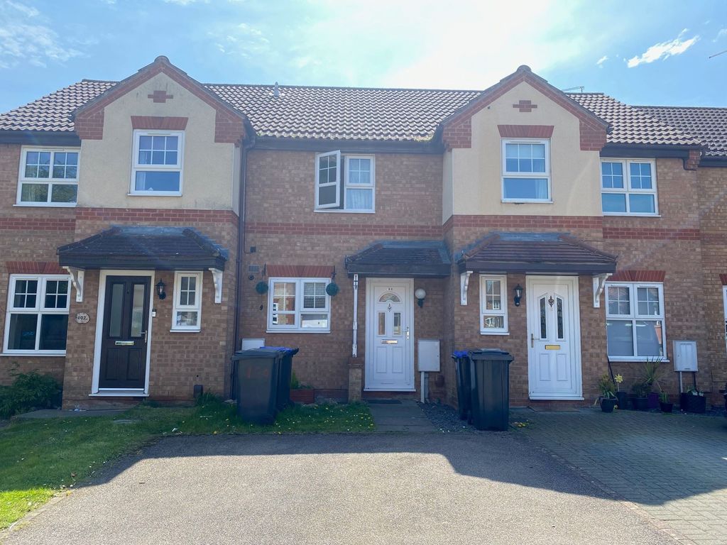 2 Bed Terraced House For Sale In Muncaster Gardens Wootton