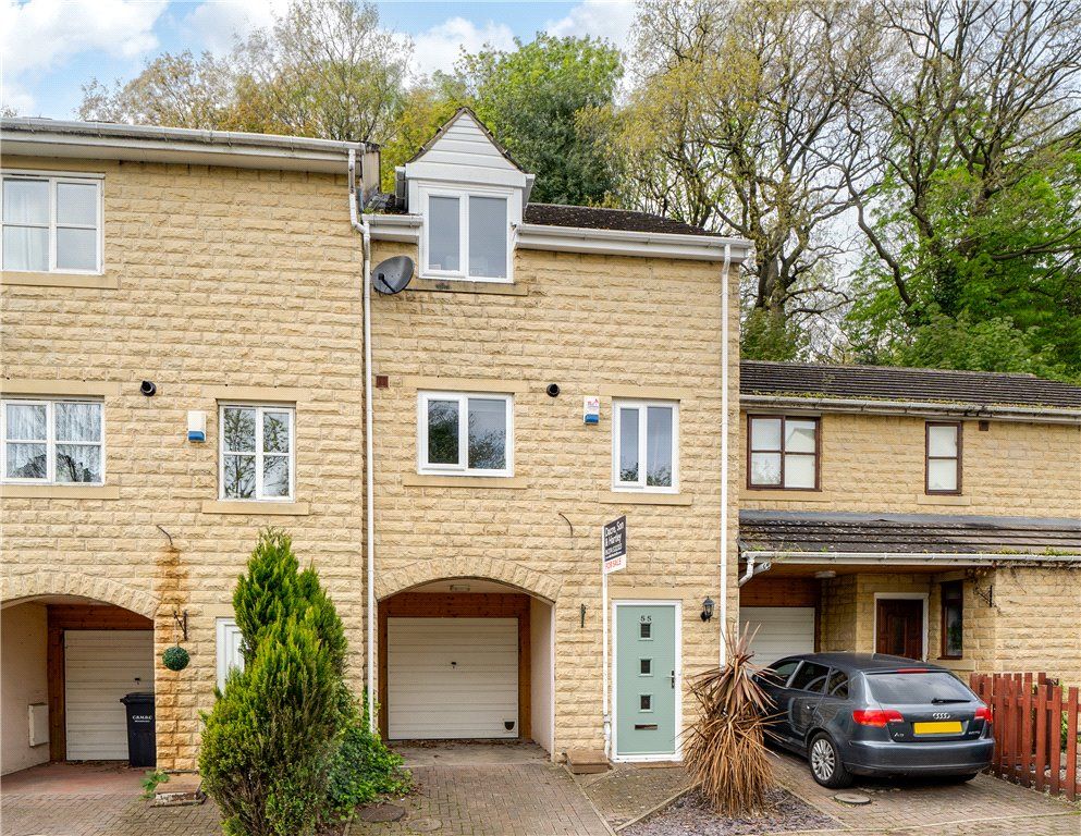 2 bed town house for sale in Baildon Wood Court, Baildon, West