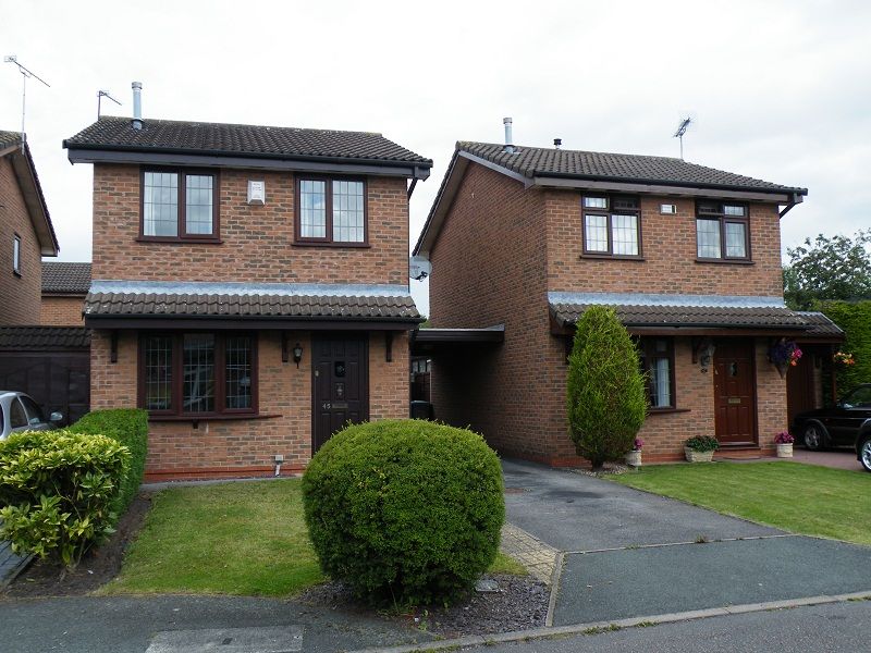 2 bed detached house to rent in Crewe, Cheshire CW1 Zoopla