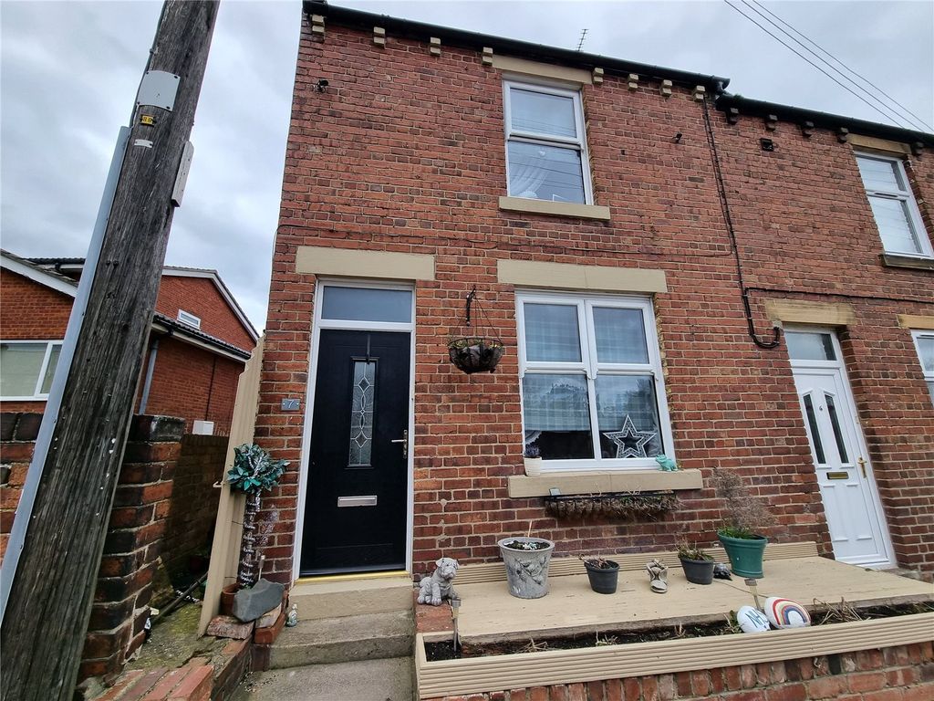 2 bed end terrace house for sale in Landscape Terrace, Greenside, Ryton ...