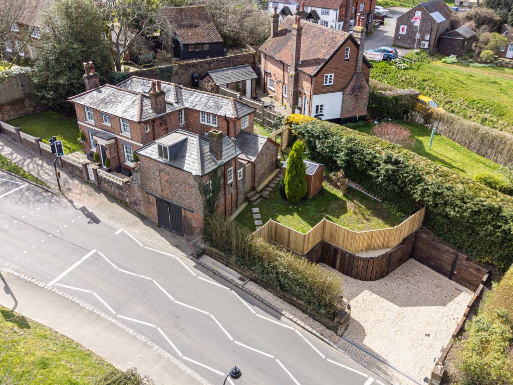 3 bed detached house for sale in North Street, Turners Hill RH10 Zoopla