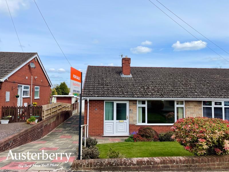 2 bed semidetached bungalow for sale in Turnberry Drive, Trentham