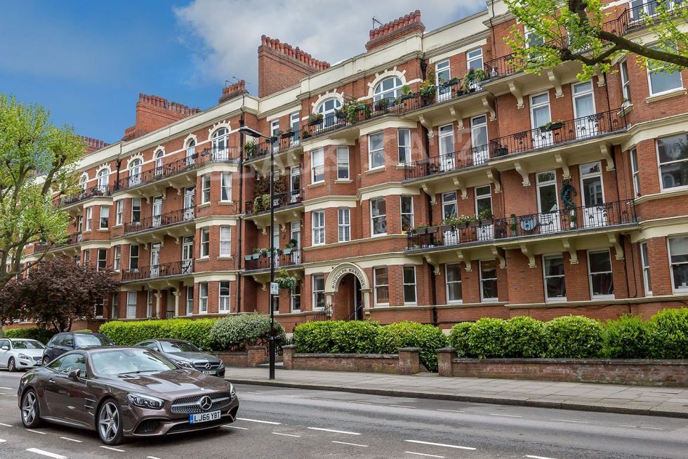 3 bed flat to rent in Elgin Avenue, London W9 Zoopla