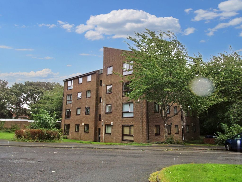 2 bed flat for sale in Greystoke Gardens, Sandyford, Newcastle Upon