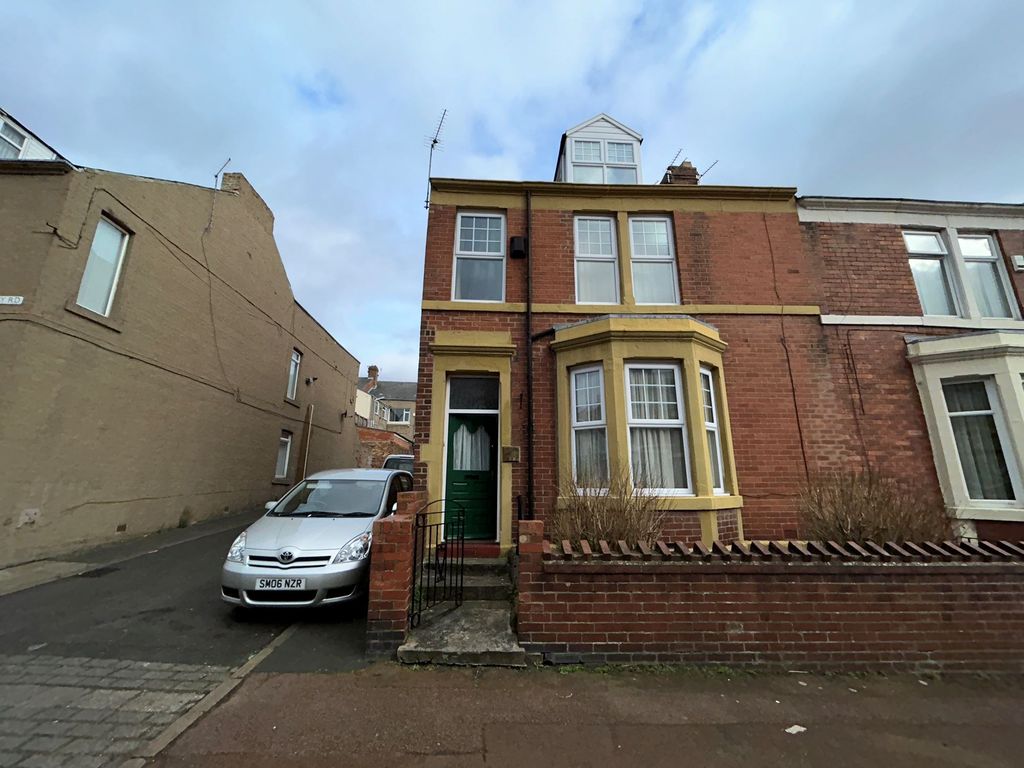 1 bed flat to rent in Rectory Road, Bensham, Gateshead NE8 Zoopla